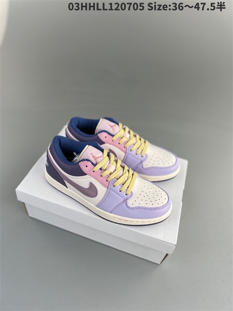 men air jordan 1 shoes H 2023-10-26-221
